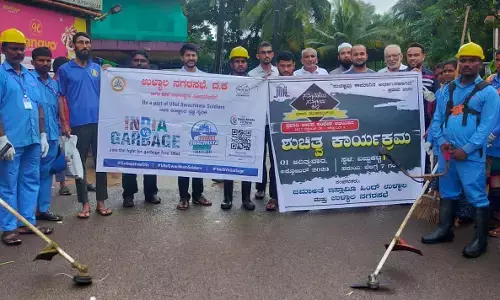 ಉಳ್ಳಾಲ: ಸೀರತ್ ಅಭಿಯಾನದ ಪ್ರಯುಕ್ತ ಸ್ವಚ್ಛತಾ ಕಾರ್ಯಕ್ರಮ