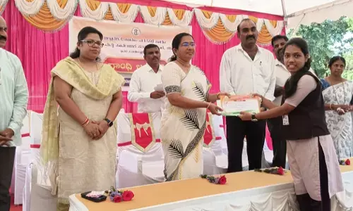 ‘ಗಾಂಧೀಜಿ ವಿಚಾರ, ತತ್ವ, ಆದರ್ಶ ಪ್ರತಿಯೊಬ್ಬರಿಗೂ ಅನುಕರಣೀಯ’