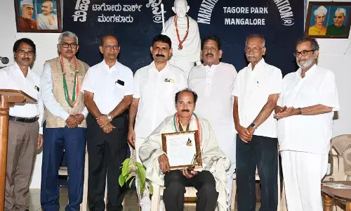 ಗಾಂಧೀಜಿಗೆ ಐದು ಬಾರಿ ನೊಬೆಲ್ ಪ್ರಶಸ್ತಿಗೆ ಶಿಫಾರಸ್ಸು ಆಗಿತ್ತು: ಪ್ರೊ. ರವಿಶಂಕರ ರಾವ್