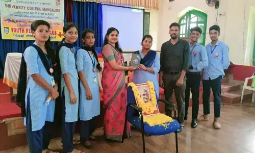 ಮದ್ಯಮುಕ್ತ, ಸ್ವಚ್ಛ ಸಮಾಜದ ಕಲ್ಪನೆ ಸಾಕಾರಗೊಳ್ಳಲಿ: ಡಾ. ಅನಸೂಯ ರೈ