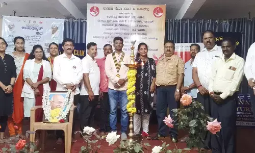 ರಕ್ತದಾನ ಶಿಬಿರ ಸಂಪನ್ನ: ಅಂಗಾಂಗ ದಾನದ ಬಗ್ಗೆ ಜಾಗೃತಿ