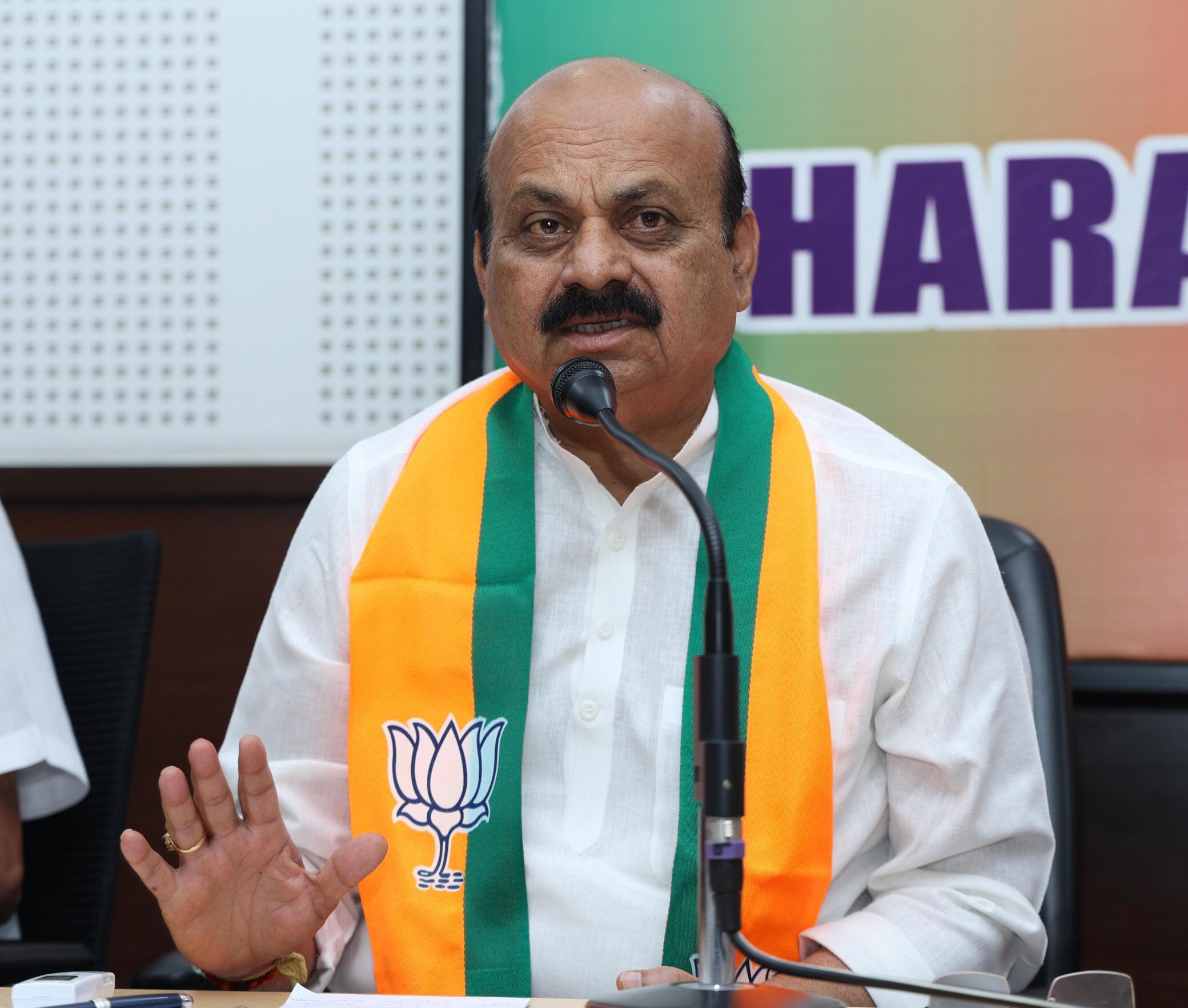 ಕಾವೇರಿ ವಿವಾದ | ಸಂಕಷ್ಟದ ಸಮಯದಲ್ಲಿ ಇಕ್ಕಟ್ಟಿಗೆ ಸಿಲುಕಿಸುವ ಮನಸ್ಥಿತಿ ನಮ್ಮದಲ್ಲ: ಬಸವರಾಜ ಬೊಮ್ಮಾಯಿ