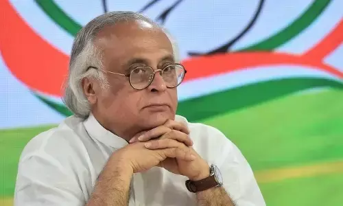 ಗೋಡ್ಸೆಯ ಚಿಂತನೆ, ಕೃತ್ಯಗಳನ್ನು ವೈಭವೀಕರಿಸುವ ಶಕ್ತಿಗಳ ವಿರುದ್ಧ ಹೋರಾಡೋಣ: ಜೈರಾಮ್ ರಮೇಶ್