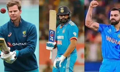 ಏಕದಿನ ವಿಶ್ವಕಪ್ ನಲ್ಲಿ ಗಮನ ಸೆಳೆಯಲು ಸಜ್ಜಾಗಿರುವ ಹಿಟ್ ಮ್ಯಾನ್ ಗಳು!