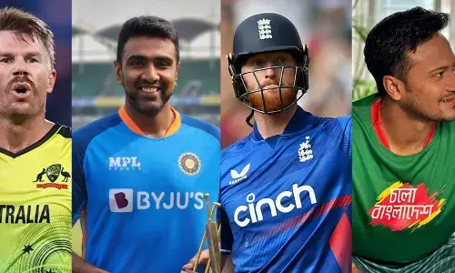 ವಿದಾಯದ ವಿಶ್ವಕಪ್‌ಗೆ ಸಜ್ಜಾಗಿರುವ ಆಟಗಾರರು