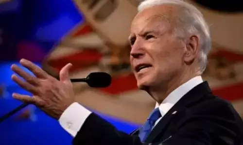 ಅಮೆರಿಕವು ಉಕ್ರೇನ್ ಕೈಬಿಡುವುದಿಲ್ಲ: ಬೈಡನ್