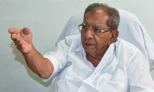 ನಾವು ಲಿಂಗಾಯತರು 74 ಮಂದಿ ಶಾಸಕರಿದ್ದೇವೆ; ಹೊಸ ಸರಕಾರನೇ ಮಾಡಬಹುದು: ಶಾಮನೂರು ಶಿವಶಂಕರಪ್ಪ ಹೇಳಿಕೆಯ ವೀಡಿಯೊ ವೈರಲ್