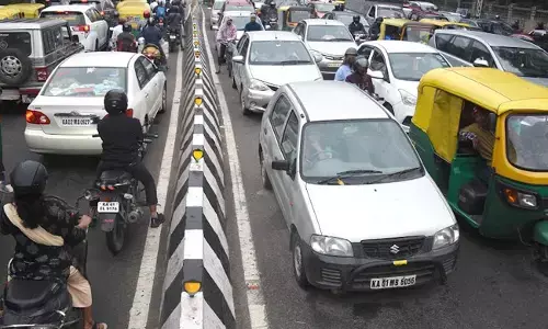 ಕಾರ್‌ಪೂಲಿಂಗ್ ನಿಷೇಧಿಸಿಲ್ಲ, ಇದು ಸುಳ್ಳು ಸುದ್ದಿ: ಸಚಿವ ರಾಮಲಿಂಗಾರೆಡ್ಡಿ ಸ್ಪಷ್ಟನೆ