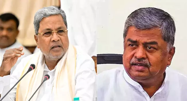 ಬಿಹಾರ ಸರಕಾರದಂತೆ ಜಾತಿ ಗಣತಿ ವರದಿಯನ್ನು ಬಹಿರಂಗಪಡಿಸಿ: ರಾಜ್ಯ ಸರಕಾರಕ್ಕೆ ಬಿ.ಕೆ ಹರಿಪ್ರಸಾದ್‌ ಒತ್ತಾಯ