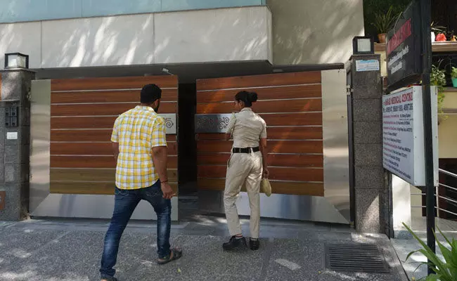 ಪತ್ರಕರ್ತರ ಮನೆಗಳ ಮೇಲೆ ದಿಲ್ಲಿ ಪೊಲೀಸ್‌ ದಾಳಿ: ಪ್ರೆಸ್‌ ಕ್ಲಬ್‌ ಆಫ್‌ ಇಂಡಿಯಾ ಕಳವಳ