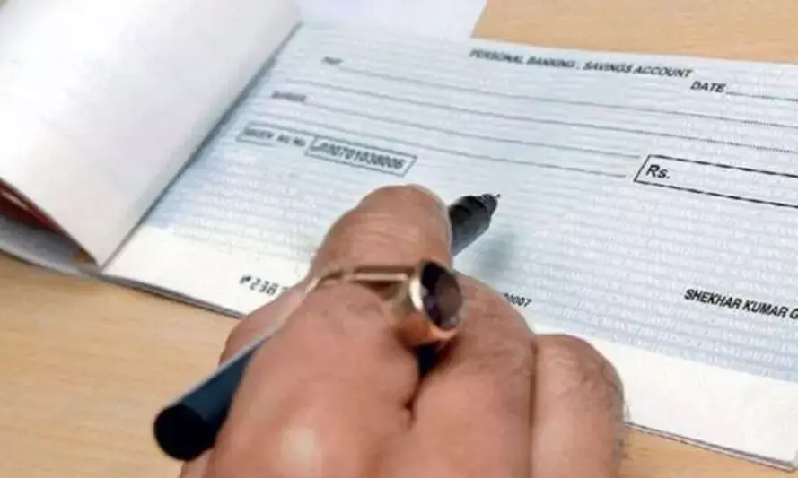 ಲೋಕ ಅದಾಲತ್‍ನಲ್ಲಿ ಪರಿಹಾರವಾಗಿ ನೀಡಿದ್ದ ಚೆಕ್ ಬೌನ್ಸ್: 80 ಲಕ್ಷ ರೂ. ದಂಡ ವಿಧಿಸಿದ ನ್ಯಾಯಾಲಯ