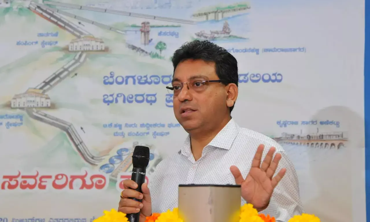 ಚಿಲುಮೆ ಹಗರಣ: ಬಿಬಿಎಂಪಿ ಮುಖ್ಯ ಆಯುಕ್ತರ ವಿರುದ್ಧ ತನಿಖೆಗೆ ರಾಜ್ಯ ಸರಕಾರ ಆದೇಶ