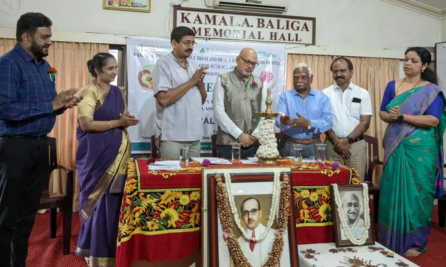 ನವಜೀವನ ಲೇ ಕೌನ್ಸಿಲರಗಳ ತರಬೇತಿ ಕಾರ್ಯಾಗಾರ ಉದ್ಘಾಟನೆ