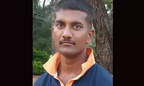 ಮಂಗಳೂರು: ಹೃದಯಾಘಾತದಿಂದ ಹೆಡ್ ಕಾನ್‌ಸ್ಟೇಬಲ್ ಮೃತ್ಯು