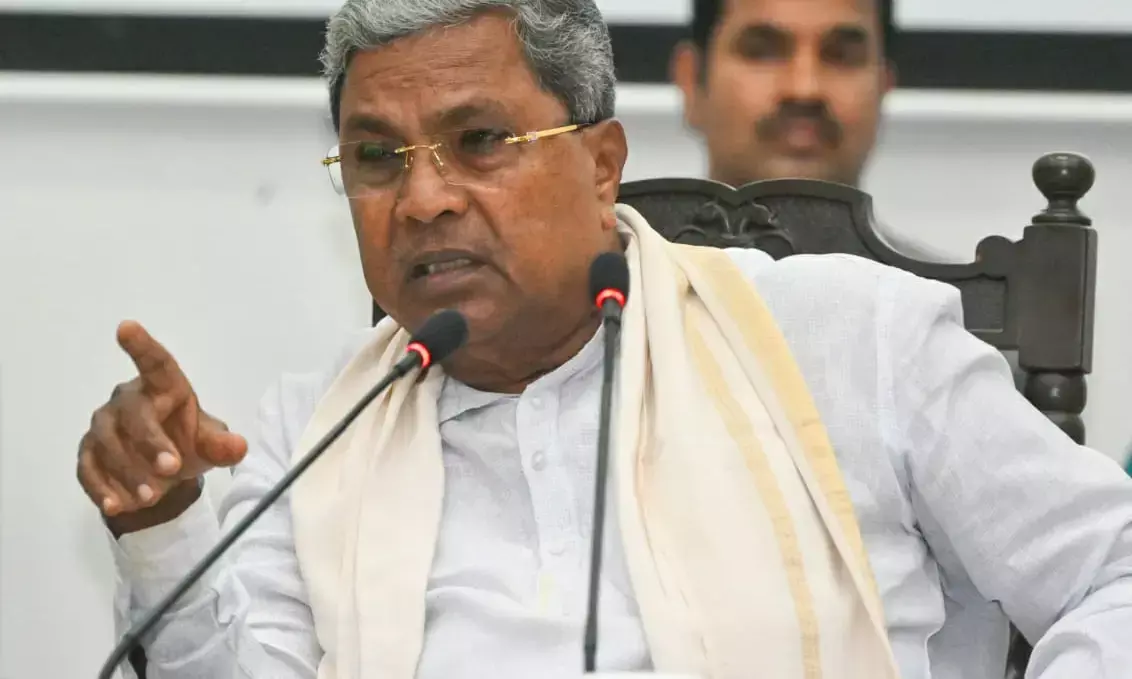 ಜಾತಿಗಣತಿ ವರದಿ ಸಲ್ಲಿಸಲು ಹಿಂ.ವರ್ಗಗಳ ಅಯೋಗಕ್ಕೆ ತಿಳಿಸಲಾಗಿದೆ: ಮುಖ್ಯಮಂತ್ರಿ ಸಿದ್ದರಾಮಯ್ಯ