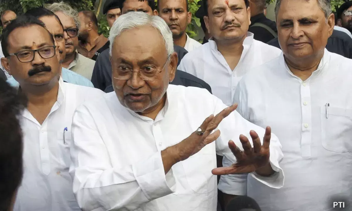 ದೇಶವ್ಯಾಪಿ ಜಾತಿ ಸಮೀಕ್ಷೆ ನಡೆಸಲು ಪ್ರತಿಪಕ್ಷಗಳ ಕರೆ