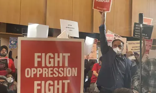 ಅಮೆರಿಕಾದ ಮತ್ತೊಂದು ನಗರದಲ್ಲಿ ಜಾತಿ ತಾರತಮ್ಯ ನಿಷೇಧಿಸುವ ಮಸೂದೆ ಅಂಗೀಕಾರ