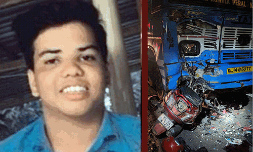 ಕುಂಬಳೆ: ರಸ್ತೆ ಅಪಘಾತದ ಗಾಯಾಳು ಯುವಕ ಮೃತ್ಯು