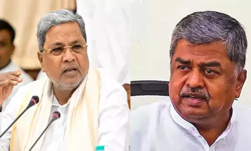 ಬಿಹಾರ ಸರಕಾರದಂತೆ ಜಾತಿ ಗಣತಿ ವರದಿಯನ್ನು ಬಹಿರಂಗಪಡಿಸಿ: ರಾಜ್ಯ ಸರಕಾರಕ್ಕೆ ಬಿ.ಕೆ ಹರಿಪ್ರಸಾದ್‌ ಒತ್ತಾಯ