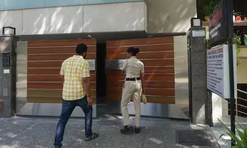 ಪತ್ರಕರ್ತರ ಮನೆಗಳ ಮೇಲೆ ದಿಲ್ಲಿ ಪೊಲೀಸ್‌ ದಾಳಿ: ಪ್ರೆಸ್‌ ಕ್ಲಬ್‌ ಆಫ್‌ ಇಂಡಿಯಾ ಕಳವಳ