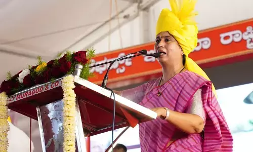 ಲಿಂಗಾಯತ ಸಮಾಜಕ್ಕೂ ಕುರುಬ ಸಮಾಜಕ್ಕೂ ಅವಿನಾಭಾವ ಸಂಬಂಧ: ಸಚಿವೆ ಲಕ್ಷ್ಮಿ ಹೆಬ್ಬಾಳ್ಕರ್‌