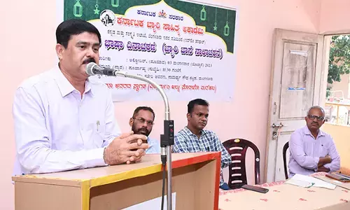 ಬ್ಯಾರಿ ಭಾಷೆ, ಸಾಹಿತ್ಯದ ತಳಸ್ಪರ್ಶಿ ಅಧ್ಯಯನ ಅಗತ್ಯ: ಡಾ. ಅಬೂಬಕರ್ ಸಿದ್ದೀಕ್