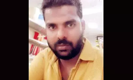 ಯುವಕ ನಾಪತ್ತೆ