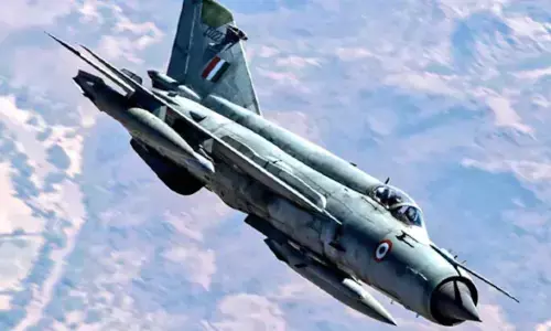 2025ರೊಳಗೆ ಮಿಗ್-21 ಜೆಟ್ ವಿಮಾನ ಹಾರಾಟ ಸ್ಥಗಿತ: ವಾಯುಪಡೆ ಮುಖ್ಯಸ್ಥ