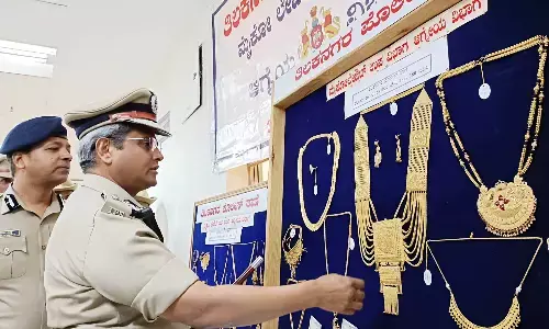 ಬೆಂಗಳೂರು | ನಕಲಿ ಕೀ ಬಳಸಿ ಮದುವೆಗಿಟ್ಟಿದ್ದ ಕೋಟ್ಯಂತರ ರೂ. ಮೌಲ್ಯದ ಚಿನ್ನಾಭರಣ, ನಗದು ಕಳ್ಳತನ: ಆರೋಪಿ ಬಂಧನ