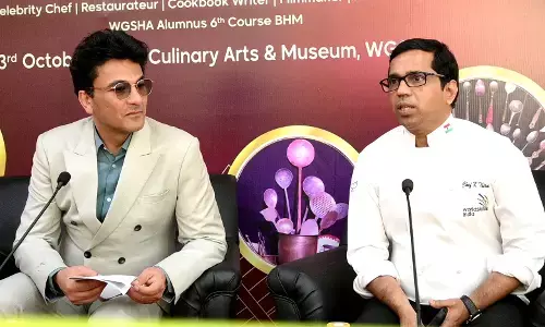 ಭಾರತೀಯ ಪಾಕ ಪದ್ಧತಿಯನ್ನು ಜಗತ್ತಿನಾದ್ಯಂತ ಜನಪ್ರಿಯಗೊಳಿಸುವುದು ಅಗತ್ಯ: ಚೆಫ್ ವಿಕಾಸ್ ಖನ್ನಾ