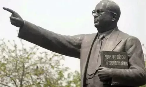 ಅಮೆರಿಕದ ಮೇರಿಲ್ಯಾಂಡ್‍ನಲ್ಲಿ ಅತೀ ಎತ್ತರದ ಅಂಬೇಡ್ಕರ್ ಪ್ರತಿಮೆ ಅ.14ರಂದು ಅನಾವರಣ