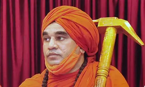 ರಾಜ್ಯ ಕಾಂಗ್ರೆಸ್ ಸರಕಾರ ಲಿಂಗಾಯತ ಸಮುದಾಯದ ಋಣಭಾರದಲ್ಲಿದೆ: ಬಸವ ಜಯ ಮೃತ್ಯುಂಜಯ ಶ್ರೀ