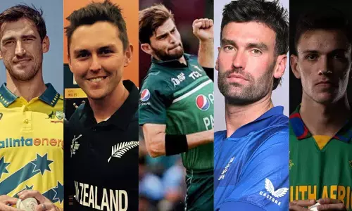 ಏಕದಿನ ವಿಶ್ವಕಪ್ ಕಣದಲ್ಲಿರುವ ಅಗ್ರಮಾನ್ಯ ಐವರು ಎಡಗೈ ವೇಗಿಗಳು