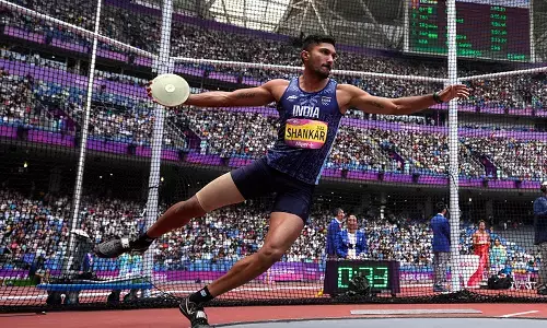 ಏಶ್ಯನ್ ಗೇಮ್ಸ್ ನಲ್ಲಿ ಮುಂದುವರಿದ ಅತ್ಲೀಟ್ ಗಳ ಪಾರಮ್ಯ