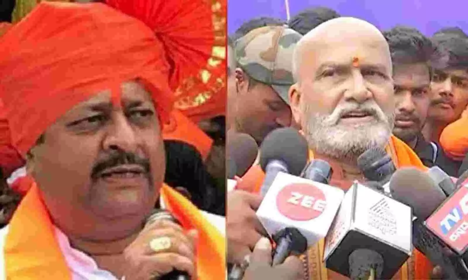 ಹುಬ್ಬಳ್ಳಿ ಗಣೇಶ ವಿಸರ್ಜನೆ ಮೆರವಣಿಗೆ : ಯತ್ನಾಳ್, ಮುತಾಲಿಕ್ ಪ್ರಚೋದನಕಾರಿ ಭಾಷಣ ಹುಬ್ಬಳ್ಳಿ ಗಣೇಶ ವಿಸರ್ಜನೆ ಮೆರವಣಿಗೆ : ಯತ್ನಾಳ್, ಮುತಾಲಿಕ್ ಪ್ರಚೋದನಕಾರಿ ಭಾಷಣ