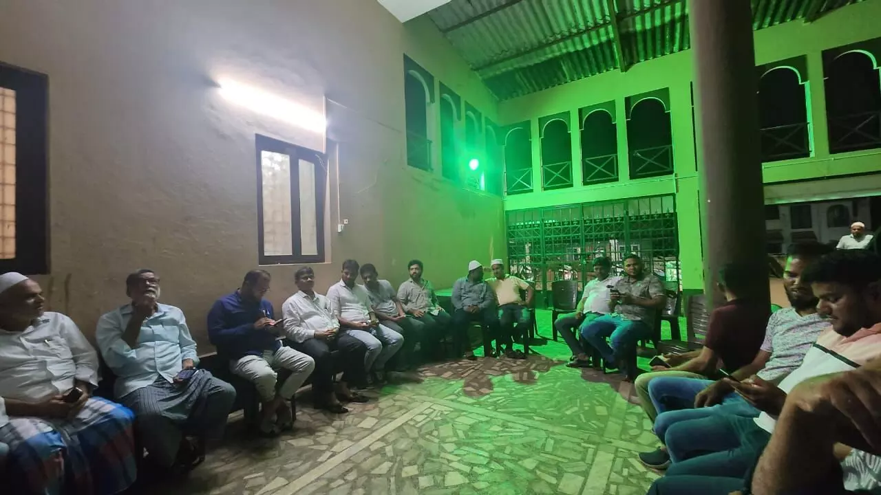 ಬಜ್ಪೆ ನಾಗರಿಕರ ಹಿತರಕ್ಷಣಾ ವೇದಿಕೆ ಅಸ್ತಿತ್ವಕ್ಕೆ