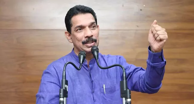 ಸಚಿವ ರಾಜಣ್ಣ ಹೇಳಿಕೆ ಮೂರ್ಖತನದ್ದು: ಸಂಸದ ನಳಿನ್ ಕುಮಾರ್