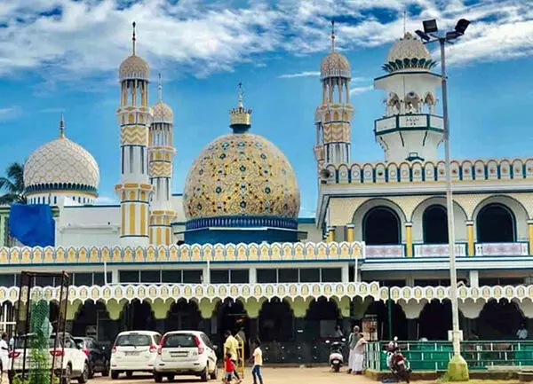 ಇಂದು ಉಳ್ಳಾಲ ಕೇಂದ್ರ ಜುಮಾ ಮಸೀದಿಯಲ್ಲಿ ಮಾಸಿಕ ದ್ಸಿಕ್ರ್ ಮಜ್ಲಿಸ್