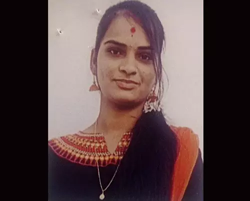 ಯುವತಿ ನಾಪತ್ತೆ ಯುವತಿ ನಾಪತ್ತೆ