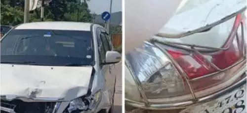 ಬಂಟ್ವಾಳ : ಕಾರು ಢಿಕ್ಕಿ; ಬೈಕ್ ಸವಾರ ಮೃತ್ಯು ಬಂಟ್ವಾಳ : ಕಾರು ಢಿಕ್ಕಿ; ಬೈಕ್ ಸವಾರ ಮೃತ್ಯು