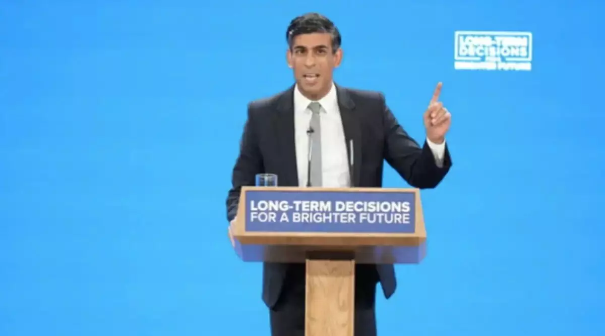 ಬ್ರಿಟನ್ ಜನಾಂಗವಾದಿ ದೇಶವಲ್ಲ: ಸುನಕ್ ಬ್ರಿಟನ್ ಜನಾಂಗವಾದಿ ದೇಶವಲ್ಲ: ಸುನಕ್