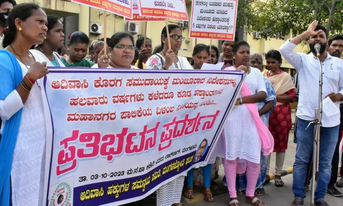 ಆದಿವಾಸಿ ಕೊರಗ ಸಮುದಾಯದ ಬದುಕಿನೊಂದಿಗೆ ಚೆಲ್ಲಾಟ ಆಡುವುದನ್ನು ಸಹಿಸಲು ಸಾಧ್ಯವಿಲ್ಲ: ಸುನಿಲ್ ಕುಮಾರ್ ಬಜಾಲ್
