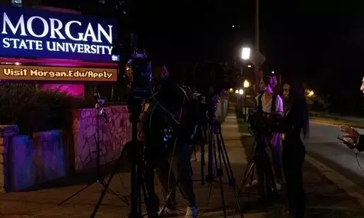 ಮೋರ್ಗನ್ ವಿವಿಯಲ್ಲಿ ಶೂಟೌಟ್ 4 ಮಂದಿಗೆ ಗಾಯ