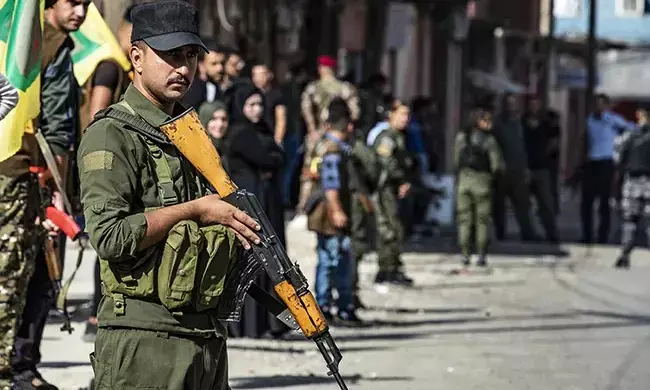 ಅಂಕಾರ ಬಾಂಬ್ ದಾಳಿಗೆ ಸಿರಿಯಾದಲ್ಲಿ ತರಬೇತಿ: ಟರ್ಕಿ ವಿದೇಶಾಂಗ ಸಚಿವರ ಆರೋಪ