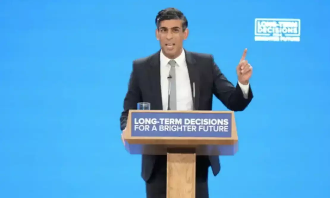 ಬ್ರಿಟನ್ ಜನಾಂಗವಾದಿ ದೇಶವಲ್ಲ: ಸುನಕ್