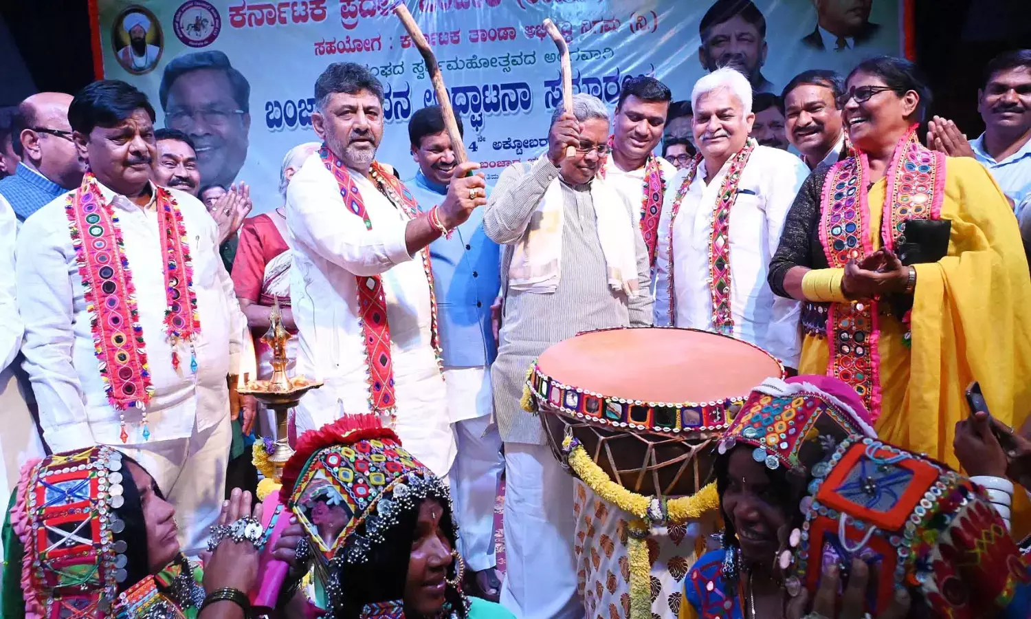 ನನಗೆ ಜಾತಿ ರಾಜಕಾರಣ ಗೊತ್ತಿಲ್ಲ: ಡಿ.ಕೆ. ಶಿವಕುಮಾರ್