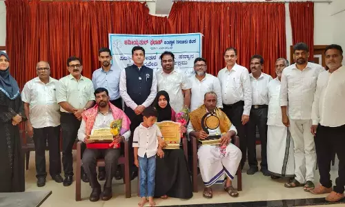 ಬಂಟ್ವಾಳ: ಜಮೀಯತುಲ್ ಫಲಾಹ್ ವತಿಯಿಂದ ವಿದ್ಯಾರ್ಥಿ ವೇತನ ವಿತರಣೆ, ಸನ್ಮಾನ ಹಾಗೂ ತರಬೇತಿ ಕಾರ್ಯಕ್ರಮ