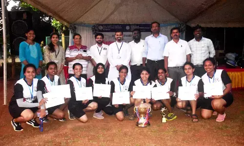 ಮೈಸೂರು ವಲಯ ಮಟ್ಟದ ಅಂತರ್‌ ಕಾಲೇಜು ಥ್ರೋಬಾಲ್ ಟೂರ್ನಿ: ಫಾದರ್ ಮುಲ್ಲರ್ ಹೋಮಿಯೋಪಥಿ ವೈದ್ಯಕೀಯ ಕಾಲೇಜು ಚಾಂಪಿಯನ್