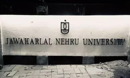 ‘ರಾಷ್ಟ್ರವಿರೋಧಿ’ ಗೋಡೆ ಬರಹಗಳ ಮೇಲೆ ಕಣ್ಣಿಡಲು ಸಿಸಿಟಿವಿ ಅಳವಡಿಸಲಿರುವ ಜೆಎನ್ ಯು