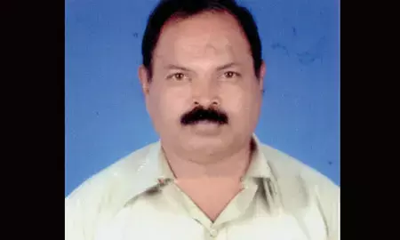 ನಿವೃತ್ತ ಯೋಧ ಚಂಗಪ್ಪ ಕಲ್ಲಗದ್ದೆ ನಿಧನ